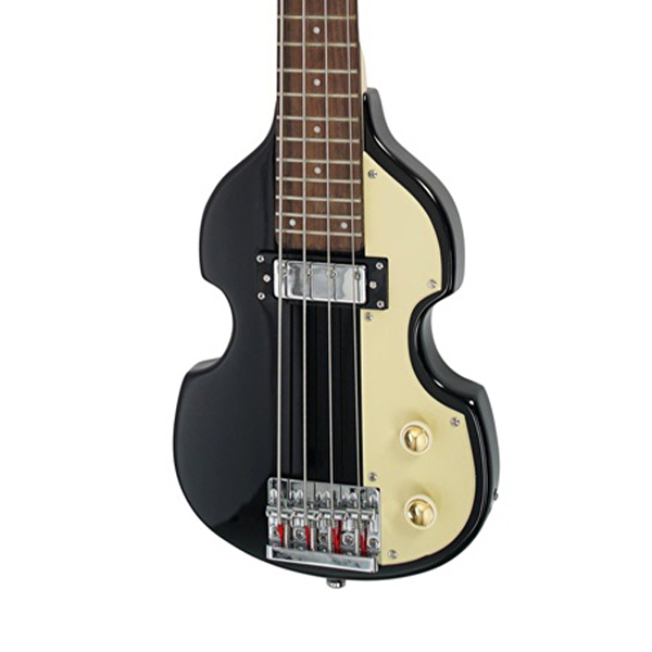 Höfner HCT-SHVB-BK-0 Shorty Siyah Violin Bass